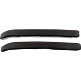 Show Chrome Armrest Pads Slingshot - DRIVEN Canada's Powersports H44-1RED