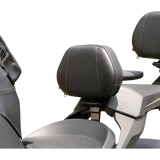 SHOW CHROME BALLISTIC DRIVER BACKREST RYKER 900 '19'24 KT - DRIVEN Canada's Powersports 41 - 416C