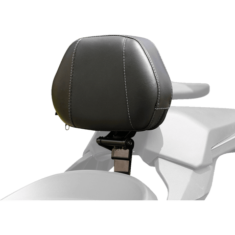 SHOW CHROME BALLISTIC DRIVER BACKREST RYKER 900 '19'24 KT - DRIVEN Canada's Powersports 41 - 416C