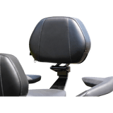 SHOW CHROME BALLISTIC PASSENGER BACKREST RYKER '19'23 - DRIVEN Canada's Powersports 41 - 420C
