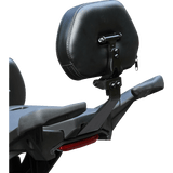 SHOW CHROME BALLISTIC PASSENGER BACKREST RYKER '19'23 - DRIVEN Canada's Powersports 41 - 420C