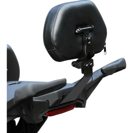 SHOW CHROME BALLISTIC PASSENGER BACKREST RYKER '19'23 - DRIVEN Canada's Powersports 41 - 420C