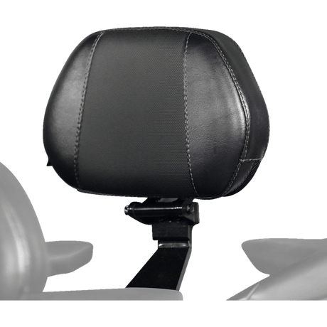 SHOW CHROME BALLISTIC PASSENGER BACKREST RYKER '19'23 - DRIVEN Canada's Powersports 41 - 420C