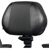 SHOW CHROME BALLISTIC PASSENGER BACKREST RYKER '19'23 - DRIVEN Canada's Powersports 41 - 420C