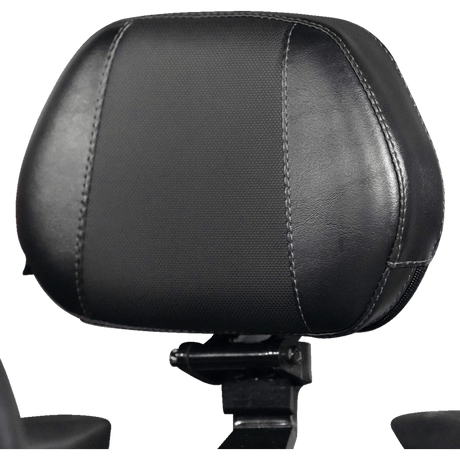 SHOW CHROME BALLISTIC PASSENGER BACKREST RYKER '19'23 - DRIVEN Canada's Powersports 41 - 420C