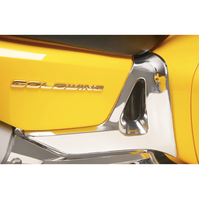SHOW CHROME BATTERY SIDE COVER PR - Driven Powersports Inc.72537894958352 - 630