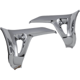 SHOW CHROME BATTERY SIDE COVER PR - Driven Powersports Inc.72537894958352 - 630
