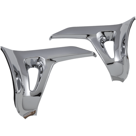 SHOW CHROME BATTERY SIDE COVER PR - Driven Powersports Inc.72537894958352 - 630