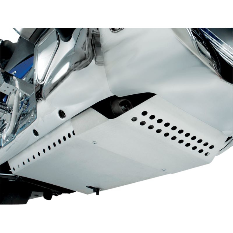 SHOW CHROME BELLY PAN GL1800 2001 - 17 - Driven Powersports Inc.72537897270352 - 817