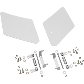 SHOW CHROME BELOW WIND DEFLECTOR RT SET - Driven Powersports Inc.72537897612141 - 178