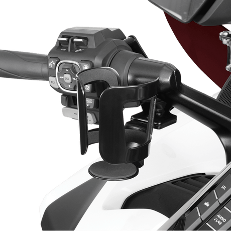 SHOW CHROME BEVERAGE HOLDER GL1800 2018 KIT - Driven Powersports Inc.72537898018052 - 947BK