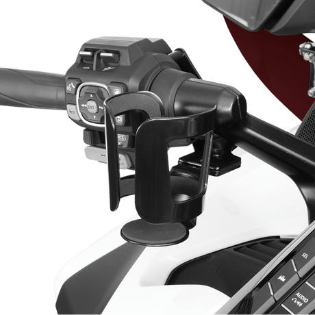 SHOW CHROME BEVERAGE HOLDER GL1800 2018 KIT - Driven Powersports Inc.72537898018052 - 947BK