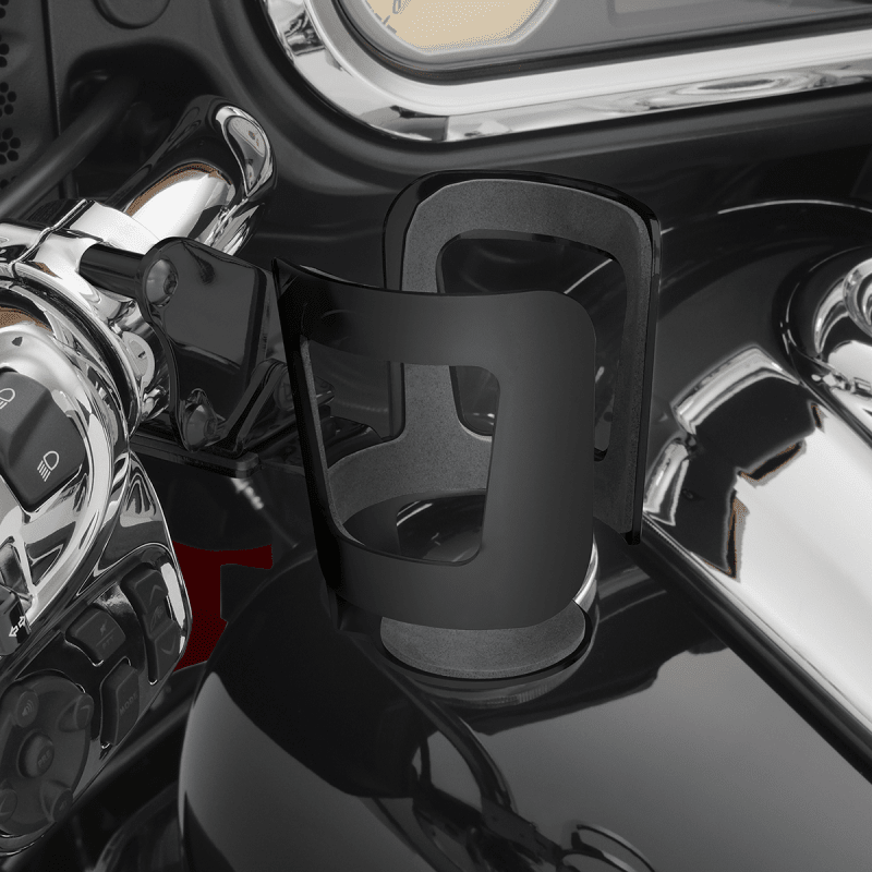 SHOW CHROME BEVERAGE HOLDER KT - Driven Powersports Inc.72537897997952 - 835BK