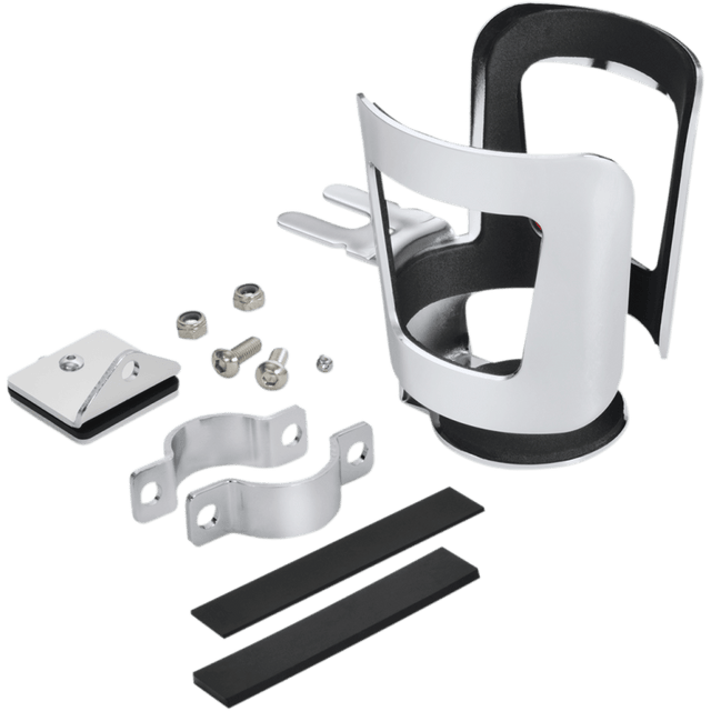 SHOW CHROME BEVERAGE HOLDER VICTORY (30 - 104) - DRIVEN Canada's Powersports 72537897663330 - 104