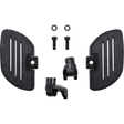 SHOW CHROME BLACK COMMANDER DRIVER BOARD KT - Driven Powersports Inc.72537898056241 - 404BK