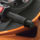 SHOW CHROME BLACK HANDLEBAR WEIGHTS CAN - AM PR - Driven Powersports Inc.72537898080741 - 181BK