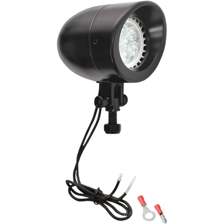 SHOW CHROME BLACK LED MINI DRIVING - Driven Powersports Inc.72537897683116 - 104LEDBK