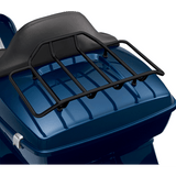 SHOW CHROME BLACK LUGGAGE RACK TOUR - PAK - Driven Powersports Inc.72537897712891 - 306BK