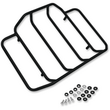 SHOW CHROME BLACK LUGGAGE RACK TOUR - PAK - Driven Powersports Inc.72537897712891 - 306BK