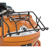 SHOW CHROME BLACK TRUNK RACK CAN - AM RT - Driven Powersports Inc.72537897715941 - 155BK