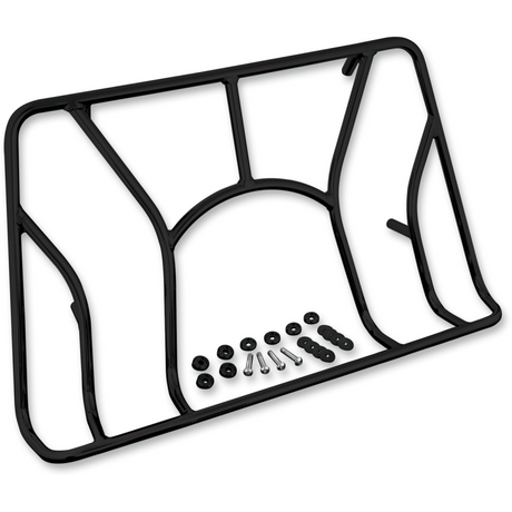 SHOW CHROME BLACK TRUNK RACK CAN - AM RT - Driven Powersports Inc.72537897715941 - 155BK