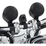 SHOW CHROME BLUETOOTH STEREO SYSTEM - Driven Powersports Inc.72537897329813 - 252BTBK