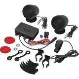 SHOW CHROME BLUETOOTH STEREO SYSTEM - Driven Powersports Inc.72537897329813 - 252BTBK