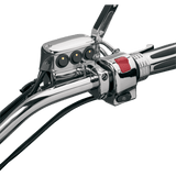 SHOW CHROME BRAKE SWITCH BLOCK ILLUM SET - Driven Powersports Inc.72537896053352 - 605A