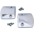 SHOW CHROME CAM END COVER SET - Driven Powersports Inc.7253780313492 - 286