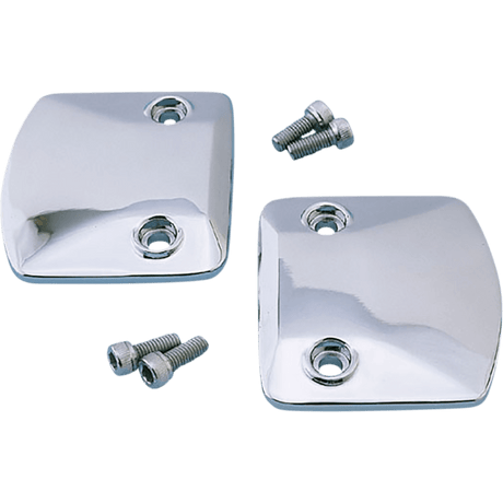 SHOW CHROME CAM END COVER SET - Driven Powersports Inc.7253780313492 - 286