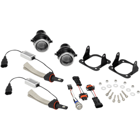 SHOW CHROME CAN - AM F3 7000 LMNS FOG LIGHTS KT - Driven Powersports Inc.72537897900941 - 303A