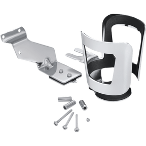 SHOW CHROME CHROME BEVERAGE HOLDER KT - Driven Powersports Inc.72537897459241 - 165