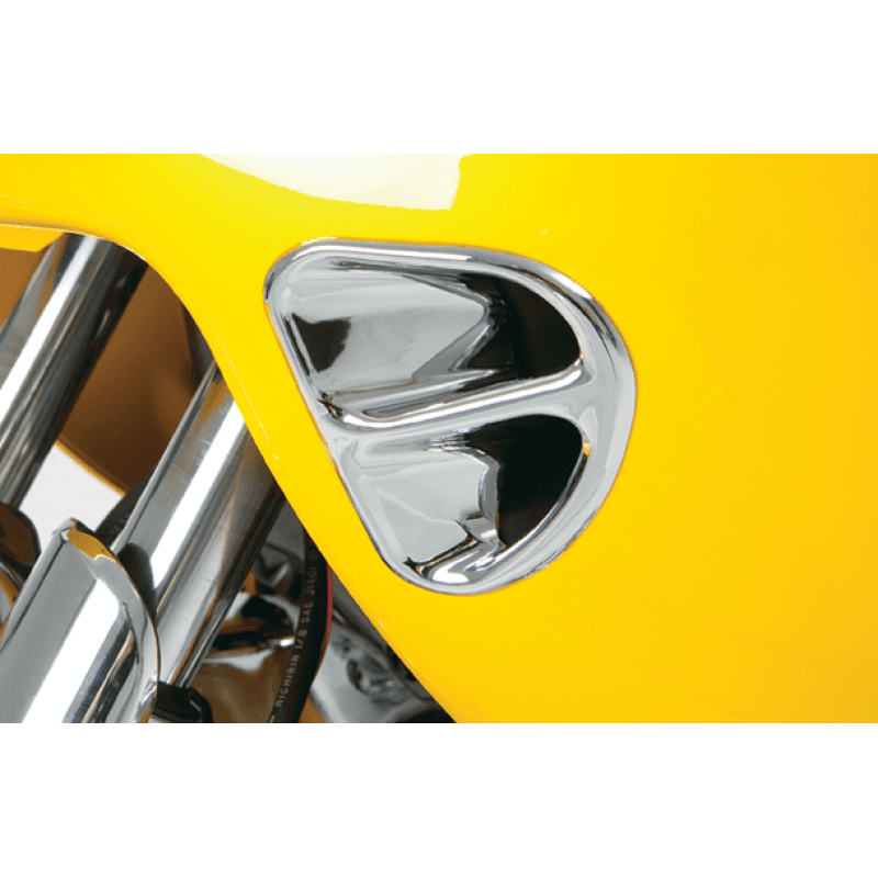 SHOW CHROME CHROME FAIRING AIR PR - Driven Powersports Inc.72537894920052 - 620