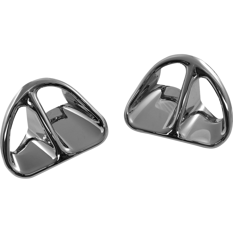 SHOW CHROME CHROME FAIRING AIR PR - Driven Powersports Inc.72537894920052 - 620