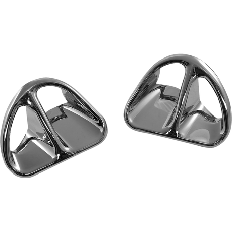 SHOW CHROME CHROME FAIRING AIR PR - Driven Powersports Inc.72537894920052 - 620