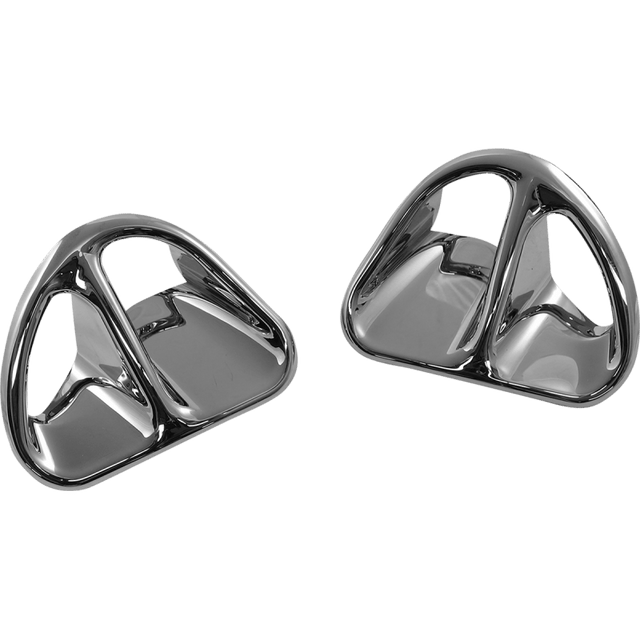 SHOW CHROME CHROME FAIRING AIR PR - Driven Powersports Inc.72537894920052 - 620