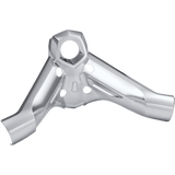 SHOW CHROME CHROME HANDLEBAR COVER CAN - AM - Driven Powersports Inc.72537897424041 - 163