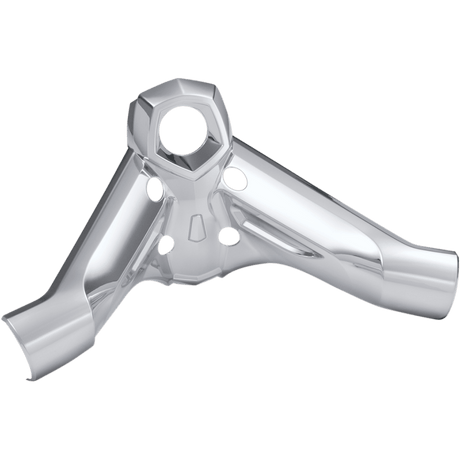 SHOW CHROME CHROME HANDLEBAR COVER CAN - AM - Driven Powersports Inc.72537897424041 - 163