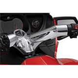 SHOW CHROME CHROME HANDLEBAR COVER CAN - AM - Driven Powersports Inc.72537897424041 - 163