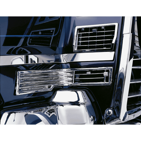 SHOW CHROME CHROME HOT AIR VENTS PR - Driven Powersports Inc.72537852557252 - 557
