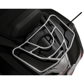 SHOW CHROME CHROME LUGGAGE RACK F6B - Driven Powersports Inc.72537897348952 - 830