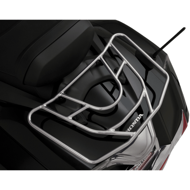 SHOW CHROME CHROME LUGGAGE RACK F6B - Driven Powersports Inc.72537897348952 - 830