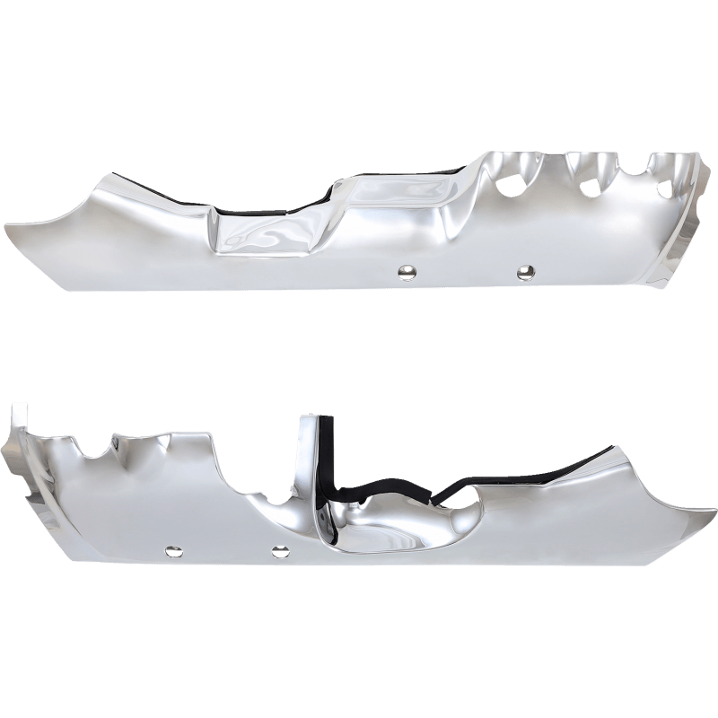SHOW CHROME CHROME REAR LOWER COWL PR - Driven Powersports Inc.72537852614252 - 614