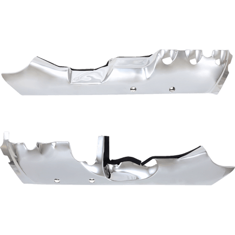 SHOW CHROME CHROME REAR LOWER COWL PR - Driven Powersports Inc.72537852614252 - 614