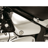 SHOW CHROME CHROME SIDE COVERS VL800/C50/M50 PR - Driven Powersports Inc.72537895372682 - 203