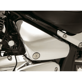 SHOW CHROME CHROME SIDE COVERS VL800/C50/M50 PR - Driven Powersports Inc.72537895372682 - 203