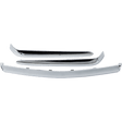 SHOW CHROME CHROME TRUNK MOLDING SET - Driven Powersports Inc.72537852611152 - 611