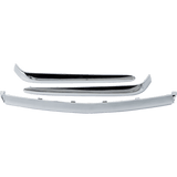 SHOW CHROME CHROME TRUNK MOLDING SET - Driven Powersports Inc.72537852611152 - 611
