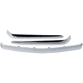 SHOW CHROME CHROME TRUNK MOLDING SET - Driven Powersports Inc.72537852611152 - 611