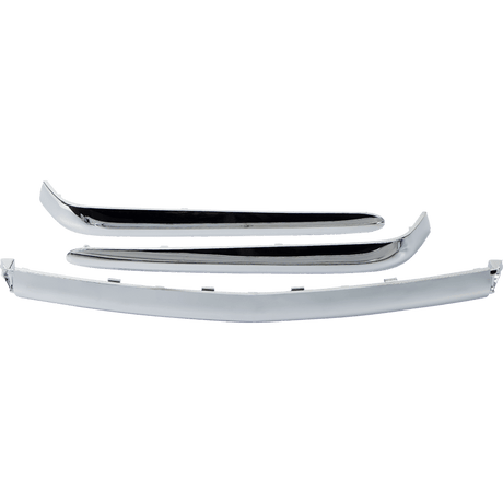 SHOW CHROME CHROME TRUNK MOLDING SET - Driven Powersports Inc.72537852611152 - 611
